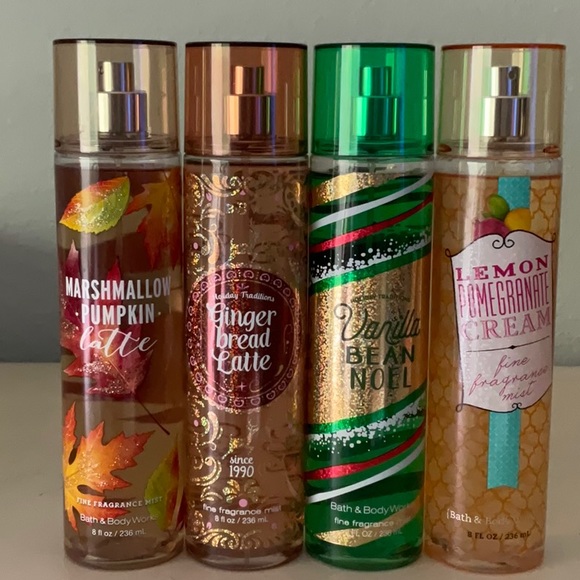 🧼 BATH & BODY WORKS  FRAGRANCE 🧼 NWOT - Picture 4 of 16